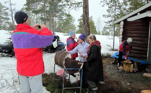 Grillkök
